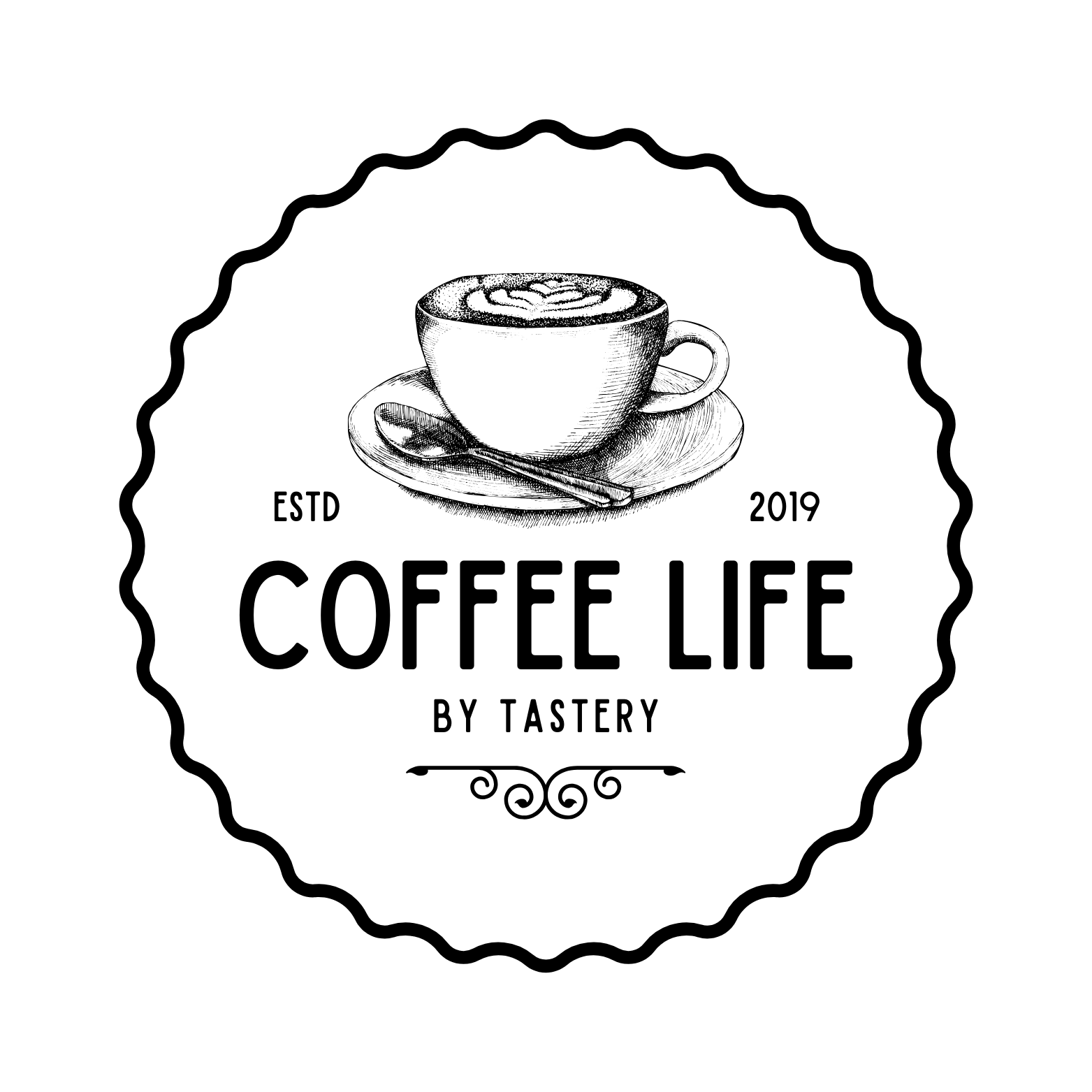 Coffee Life Logo